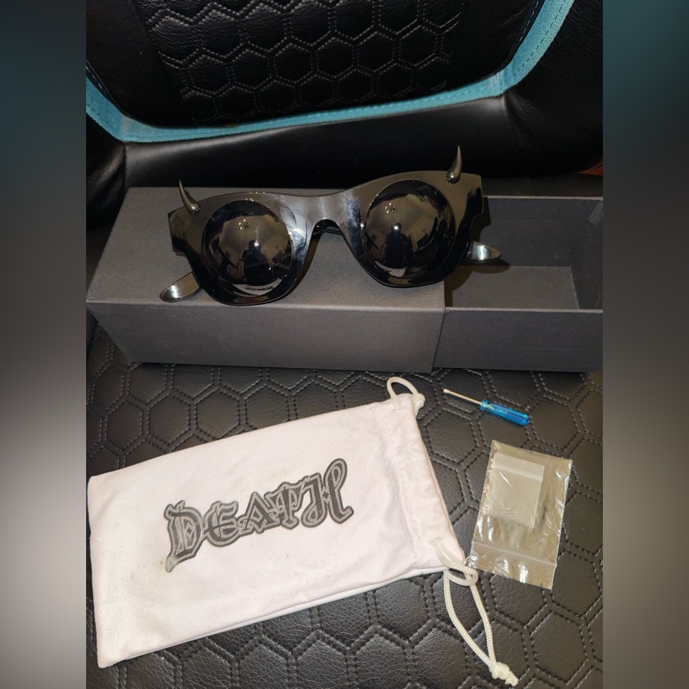 THE BEAST bubble lens goggles by Vulgati - Picture 3 of 8